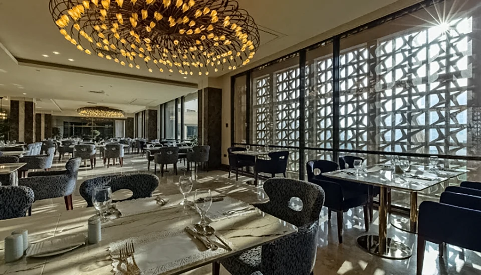 هتل میراژ کیش